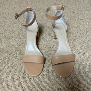 Ann Taylor Dress Sandals